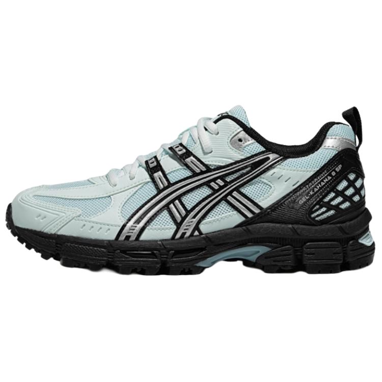 Asics Gel-Kahana 8 Anti-Slip Wear-Resistant Low-Top Casual Running Shoes Women's Blue Black купить в интернет-магазине Yoocart с быстрой доставкой по России.