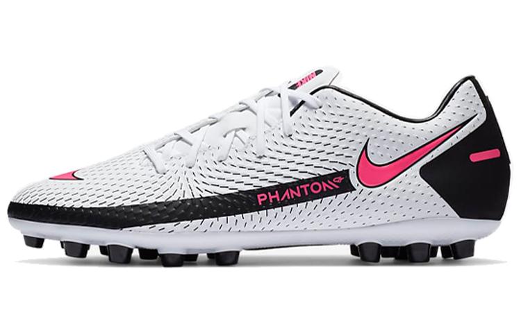Nike Phantom Gt Academy Ag White Black Pink Blast