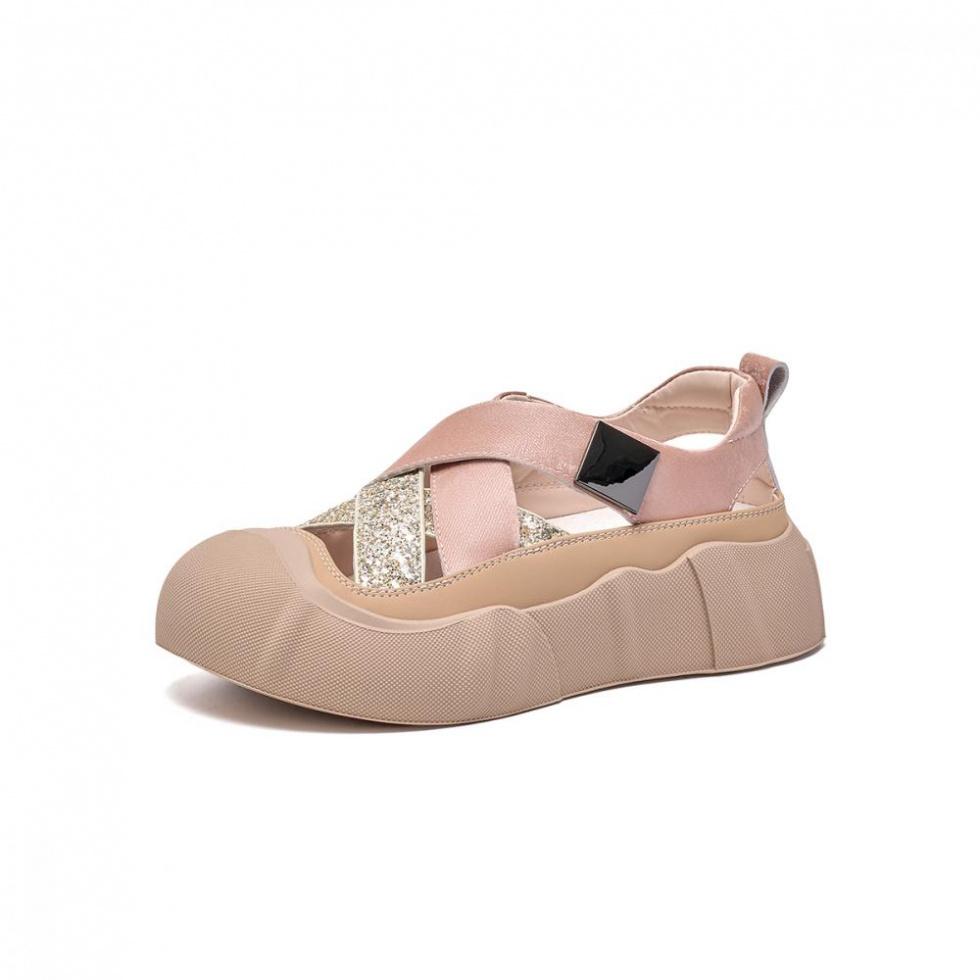 EBLAN Beach Sandals Women's Pink купить в интернет-магазине Yoocart с быстрой доставкой по России.