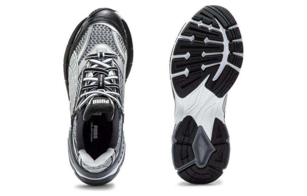 PUMA Velophasis Phased 'Black White' купить в интернет-магазине Yoocart с быстрой доставкой по России.