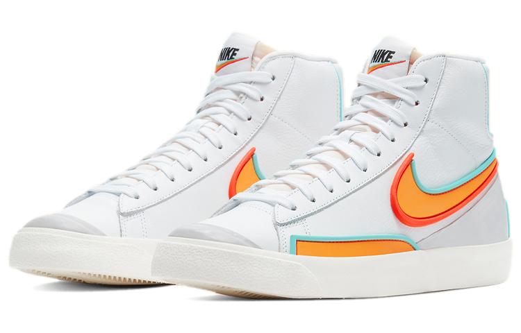 Nike Blazer Mid 77 Infinite Kumquat Women's купить в интернет-магазине Yoocart с быстрой доставкой по России.