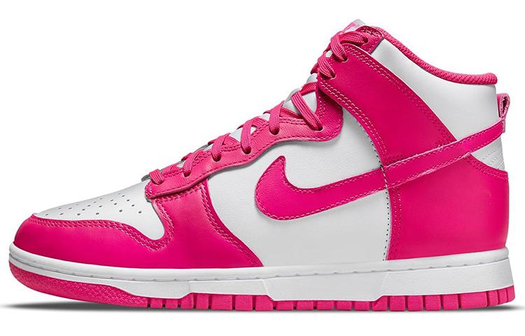 Nike Dunk High Pink Prime Women's