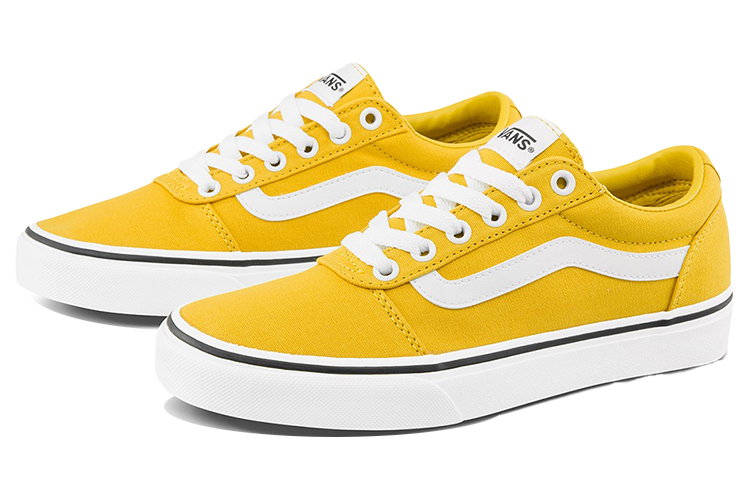 Vans Old Skool 'Yellow' Women's