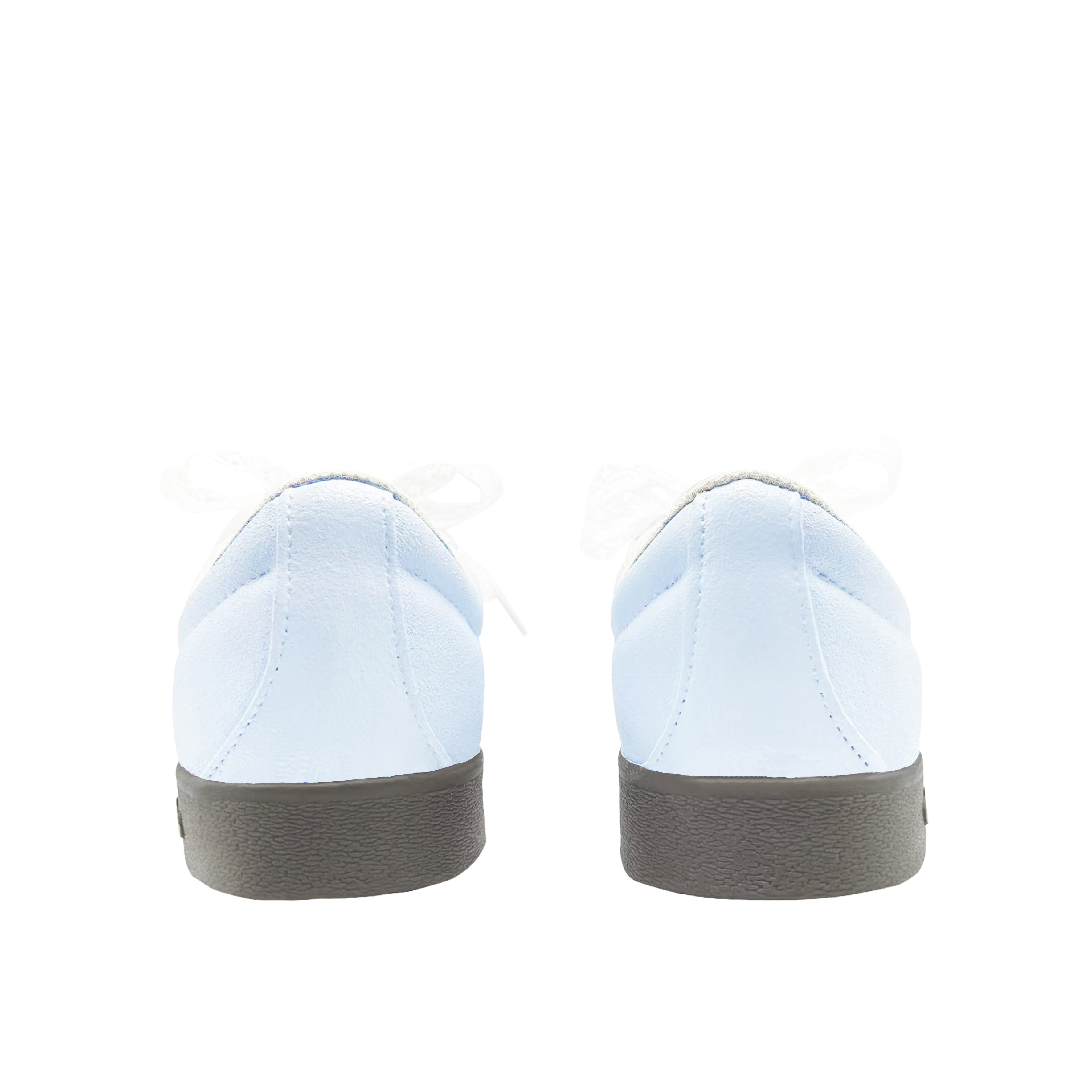 Adidas VL COURT 2.0 Blue Lace Abrasion Resistant Low Top Skateboard Shoes Unisex Blue White купить в интернет-магазине Yoocart с быстрой доставкой по России.