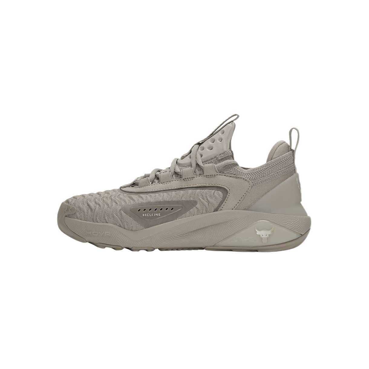 Under Armour Project Rock 7 Low top Training Shoes Women's Brown