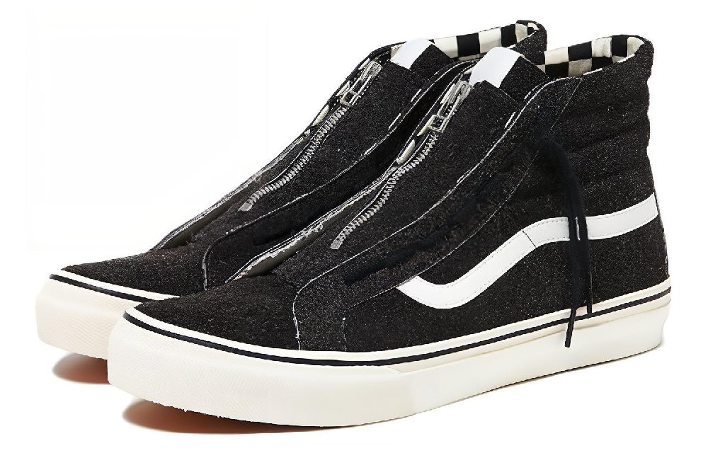 Vans Nonnative X SK8 Hi 'Black'