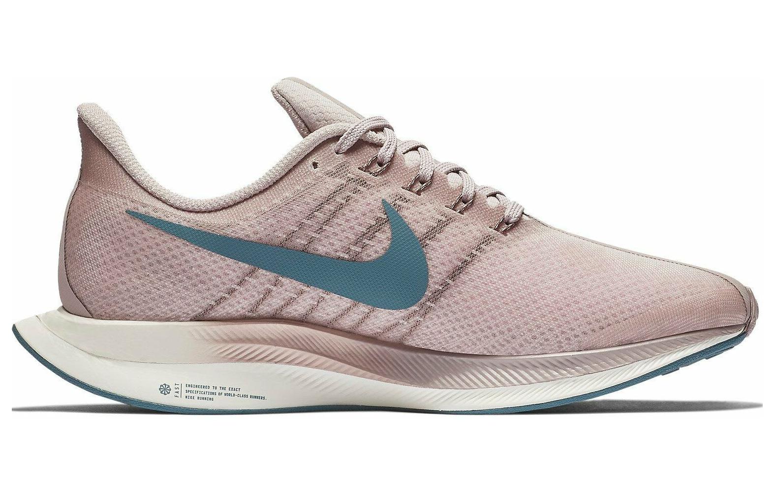 Nike Zoom Pegasus 35 Turbo Particle Rose Celestial Teal Women's