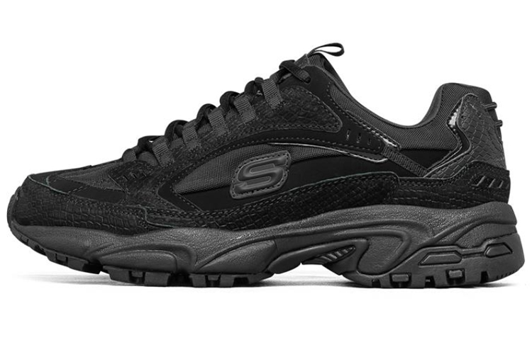 Skechers Stamina Running Shoes 'Black'