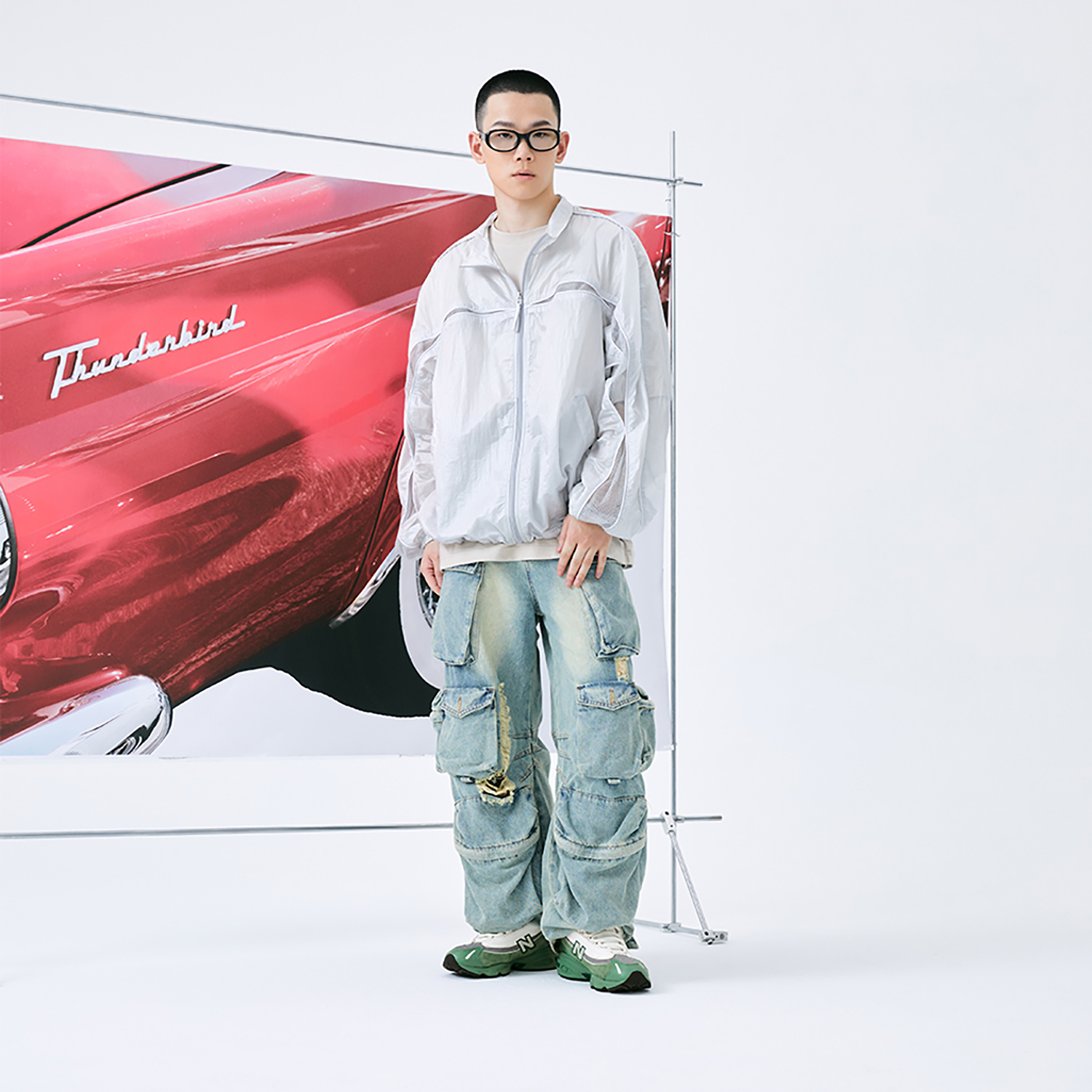 New Balance 1000 'Mallard Green Sea Salt' купить в интернет-магазине Yoocart с быстрой доставкой по России.