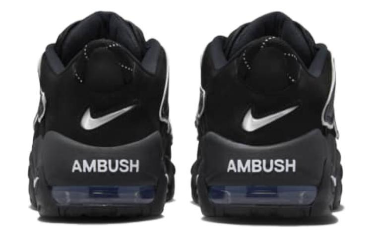 Nike Air More Uptempo Low Ambush Black купить в интернет-магазине Yoocart с быстрой доставкой по России.