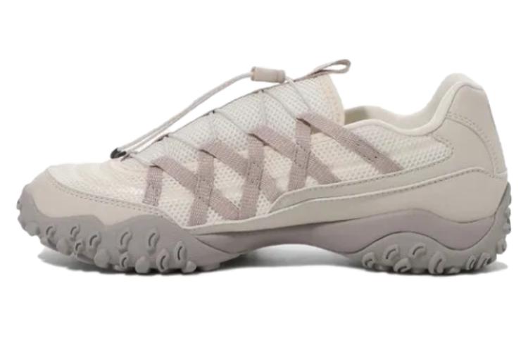 FILA Low Top Running Shoes Unisex Gray