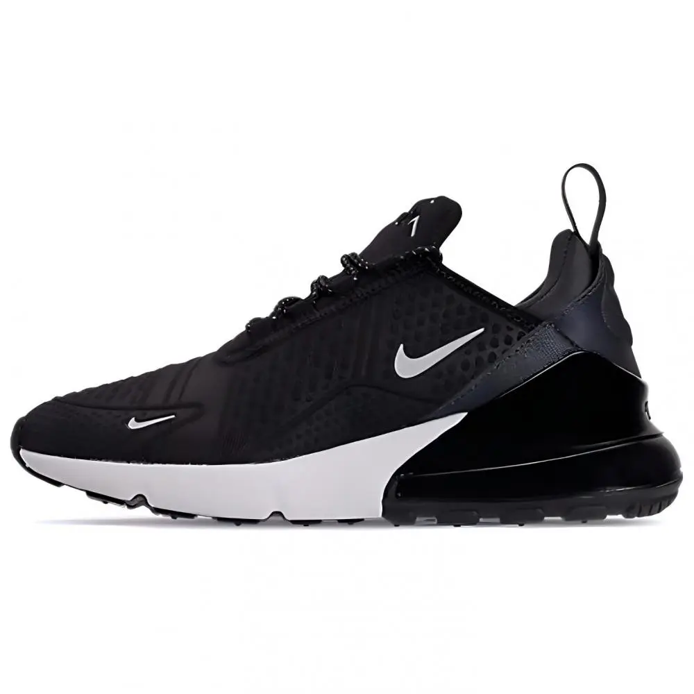 Nike Air Max 270 Se 'Black Summit White' Women's