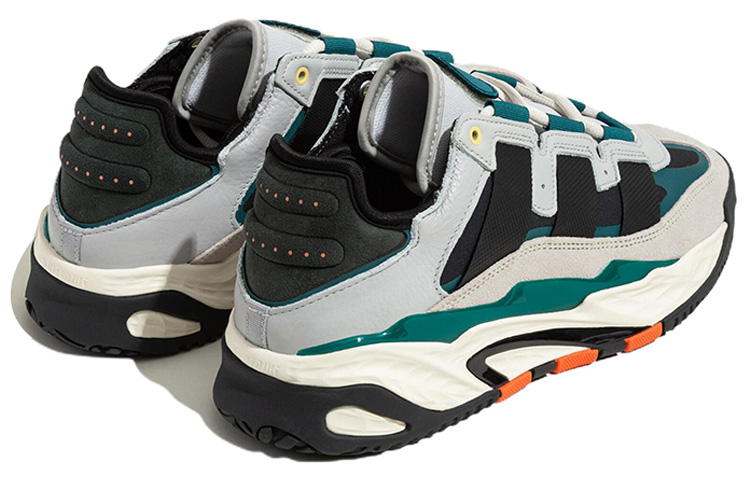 adidas originals Niteball 1.0 Black Teal купить в интернет-магазине Yoocart с быстрой доставкой по России.