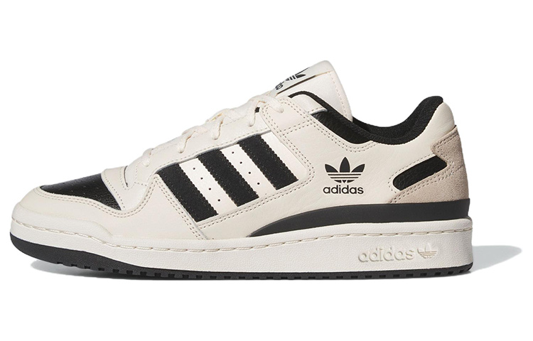 Adidas Originals Кроссовки для скейтбординга Low Top Белый/Черный/Светло-серый Унисекс