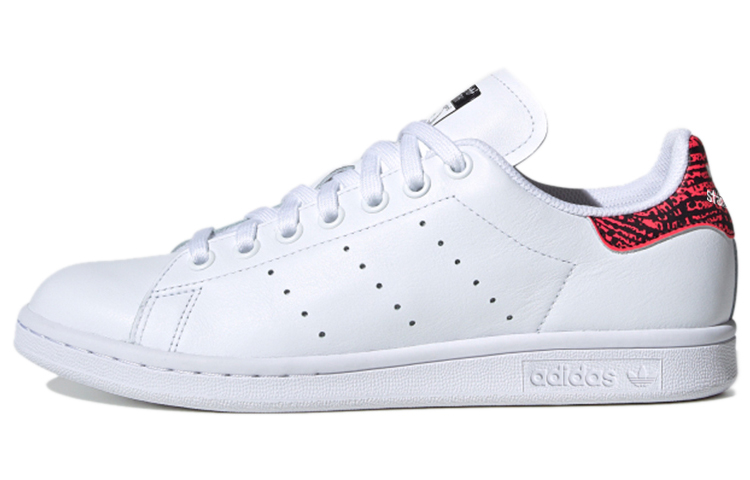Adidas Originals Stan Smith 'White Black Red' Women's