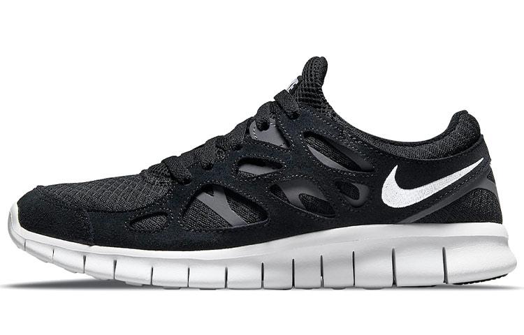 Nike Free Run 2 Black White