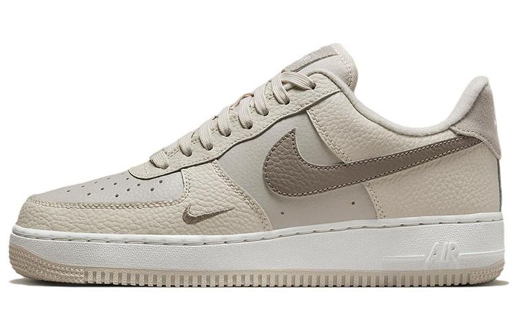 Nike Air FORCE 1 Кроссовки для скейтбординга Низкие Женские