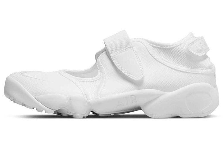 Nike Air Rift Breathe White Pure Platinum Women's