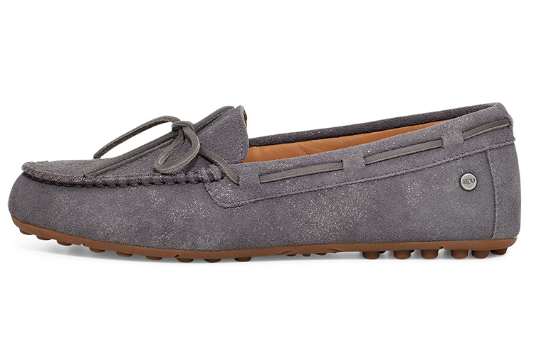 UGG Alana Shimmer Ts Purple/Grey Women's