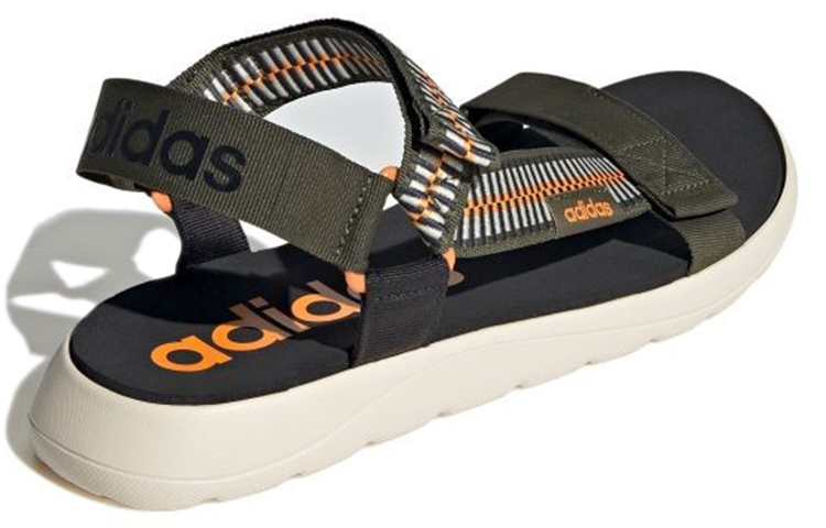 Comfort Sandal Adidas Neo 'Focus Olive'