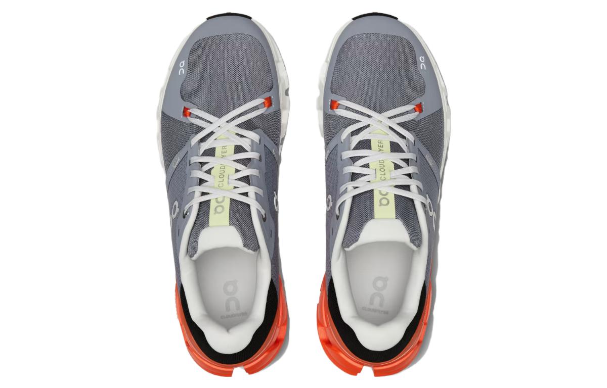 On Running Cloudflyer 4 Fossil Flame