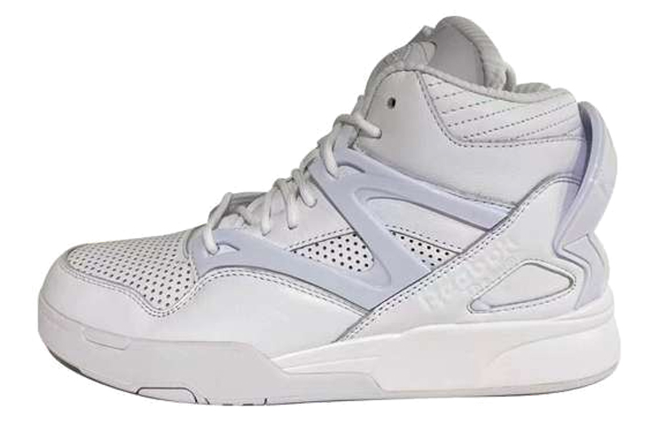 Reebok Pump Omni Zone Ii Juun.J White