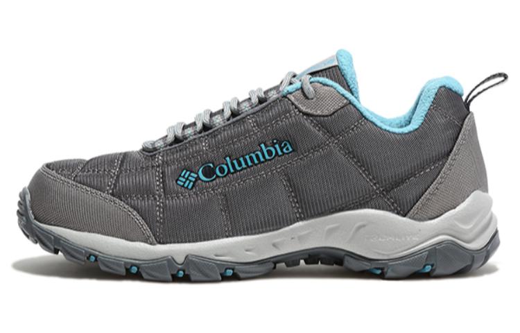 Columbia Cushioning, Slip Resistant, Abrasion Resistant, Thermal Low top Outdoor Shoes Women's Black