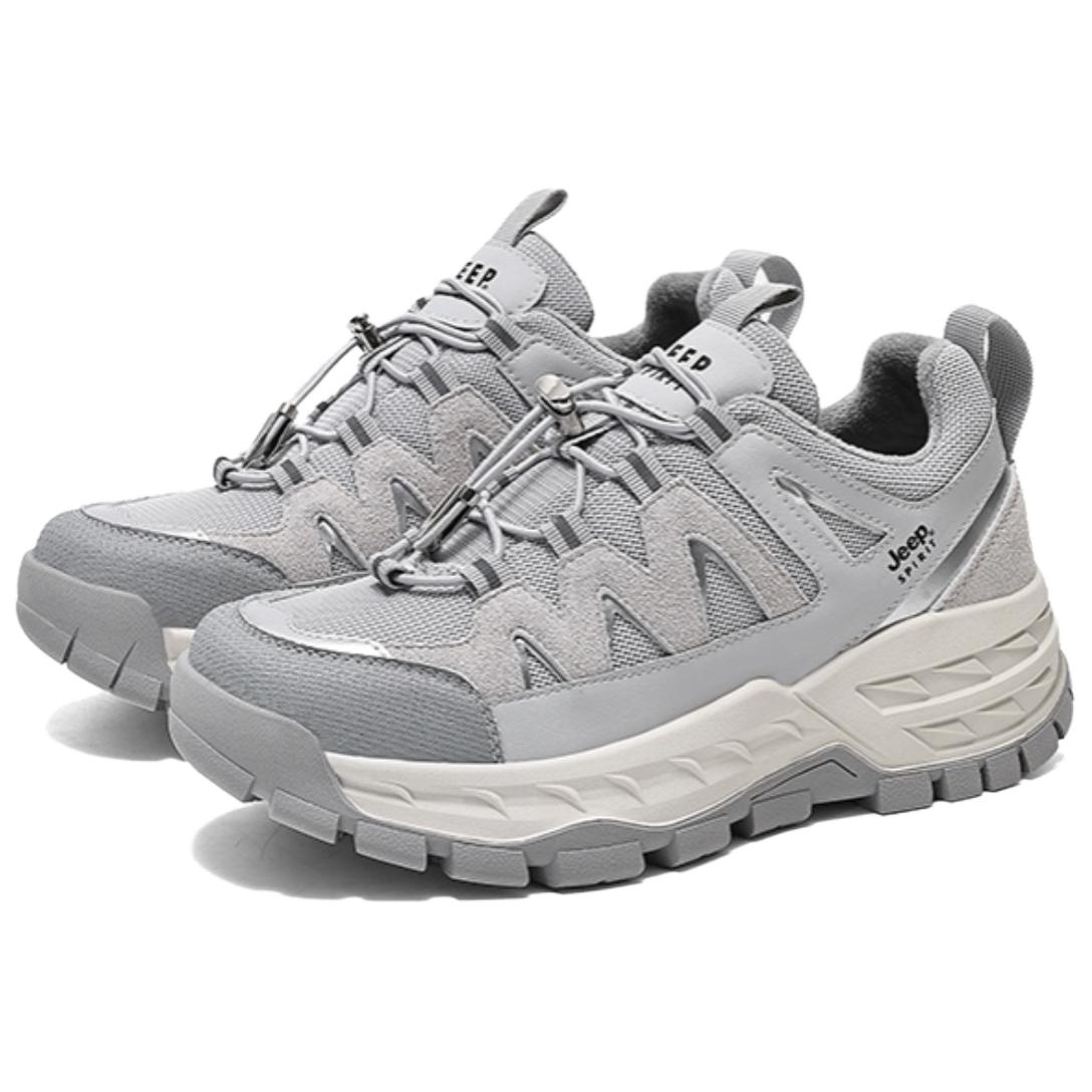JEEP SPIRIT Cushioned Anti-Slip And Wear-Resistant Warm Low-Top Trekking Shoes Women's купить в интернет-магазине Yoocart с быстрой доставкой по России.