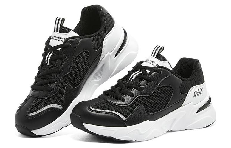 Skechers BOBS BAMINA Low Top Casual Shoes Women's Black