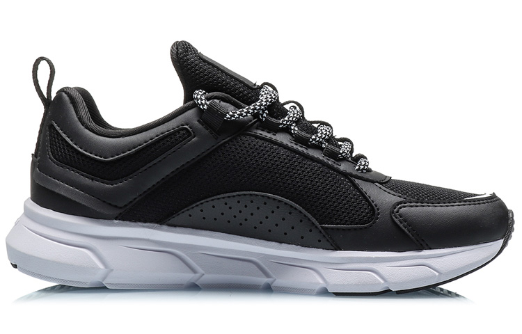 LiNing Running Collection Low-Top Running Shoes Women's Black White купить в интернет-магазине Yoocart с быстрой доставкой по России.