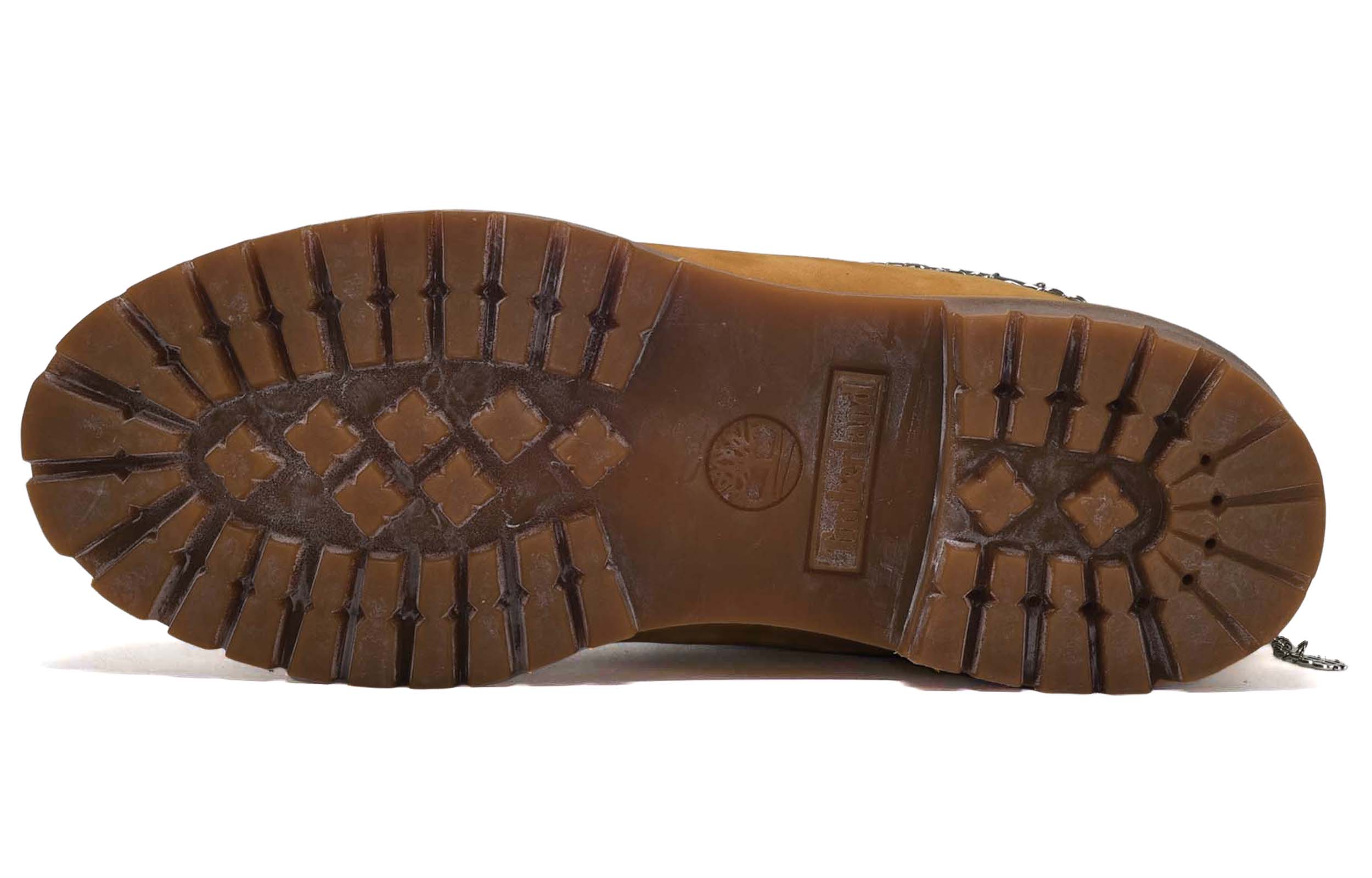 Timberland PREMIUM Abrasion Resistant Slip Resistant Short Outdoor Boots Women's Brown Yellow купить в интернет-магазине Yoocart с быстрой доставкой по России.