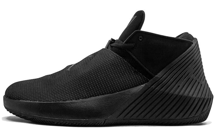 Jordan Why Not Zer0.1 Low Black