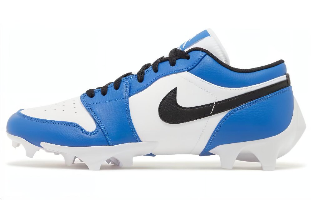 Jordan 1 Low Td Cleat Game Royal