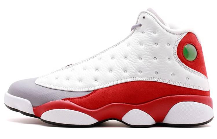 Jordan 13 Retro Grey Toe 2014