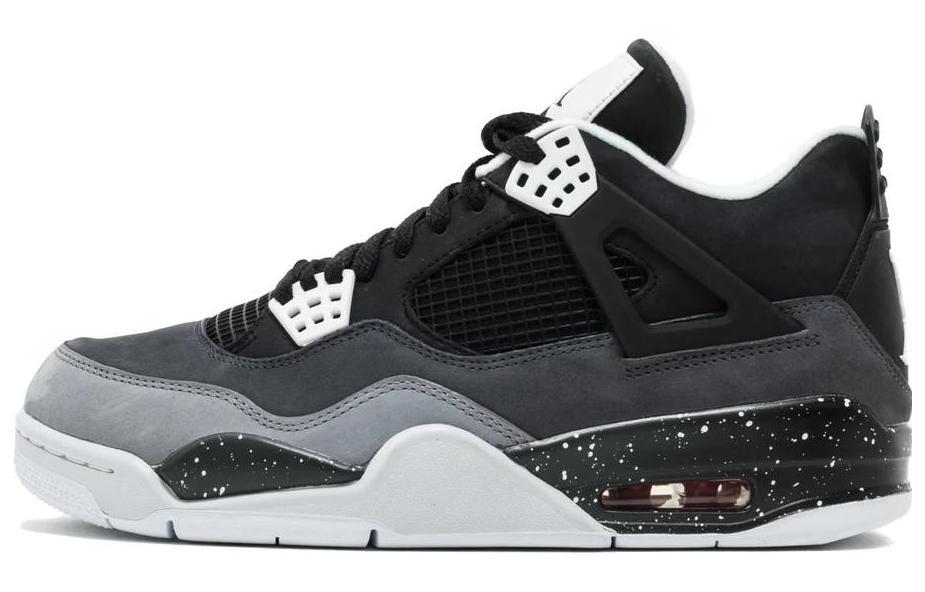 JORDAN 4 Retro Fear Pack 2013