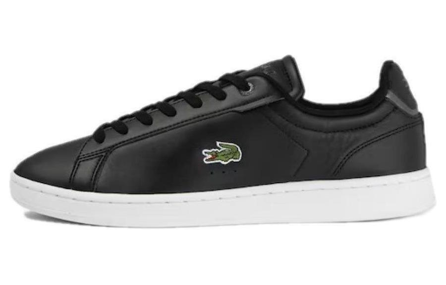 LACOSTE Carnaby Pro BL Leather Sneakers