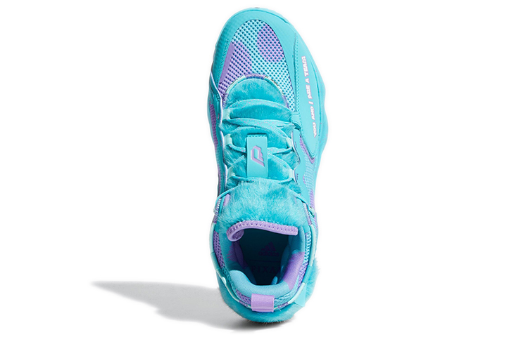 Adidas Dame 7 Extply Monsters Inc. Sulley купить в интернет-магазине Yoocart с быстрой доставкой по России.