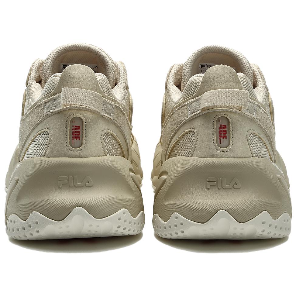 FILA ADE Low-Top Chunky Sneakers Men's Beige
