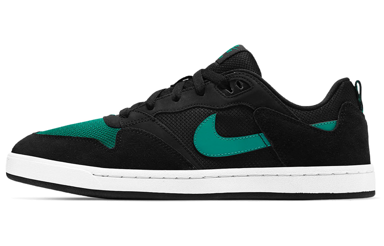 Nike SB Alleyoop Black Mystic Green