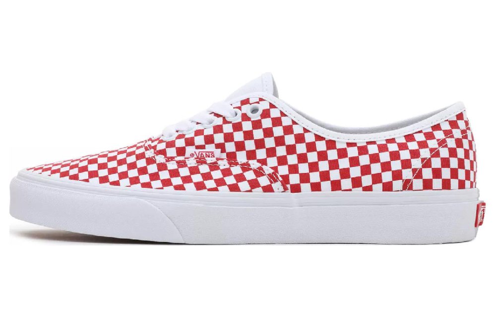 Vans Authentic Van Doren Special Shoe 'Red White'