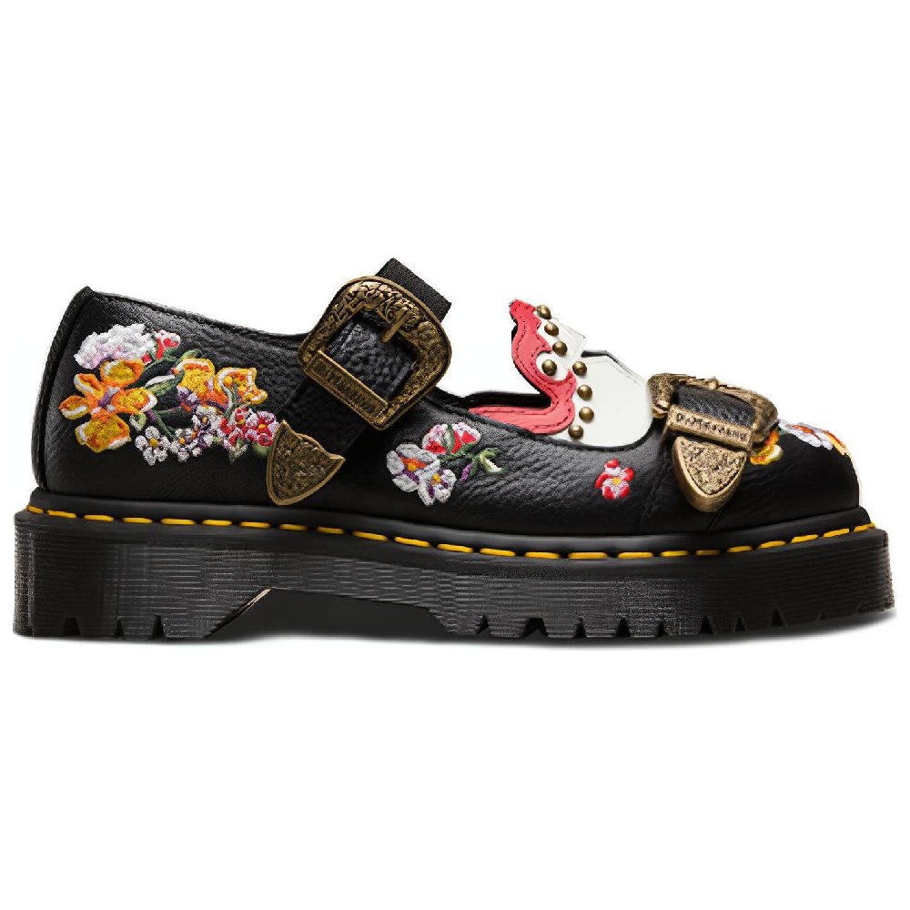 Dr.Martens Bex Maey Jane Ankle Length Snow Boots Women's Black