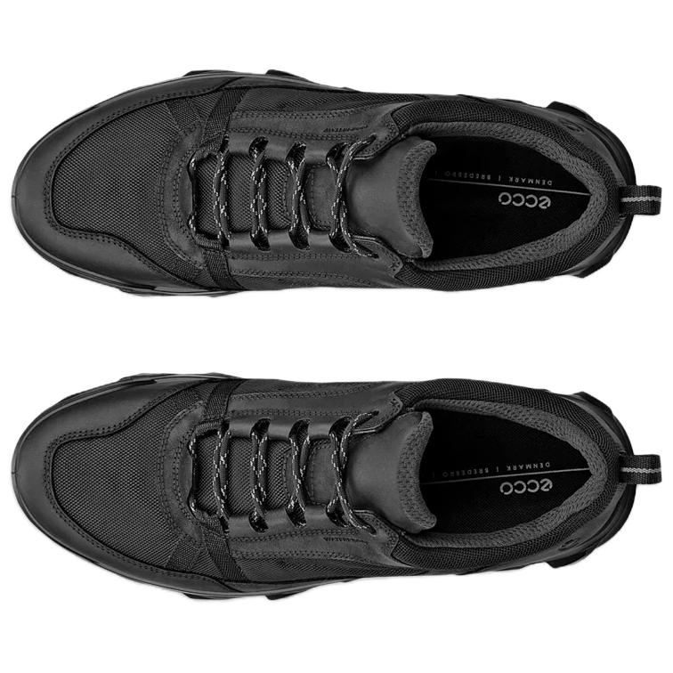 Ecco M Low top Outdoor Shoes Men's Black купить в интернет-магазине Yoocart с быстрой доставкой по России.
