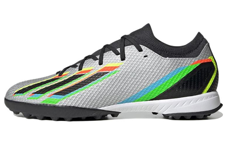 Adidas X Speedportal.3 Tf 'Silver Metallic Black'