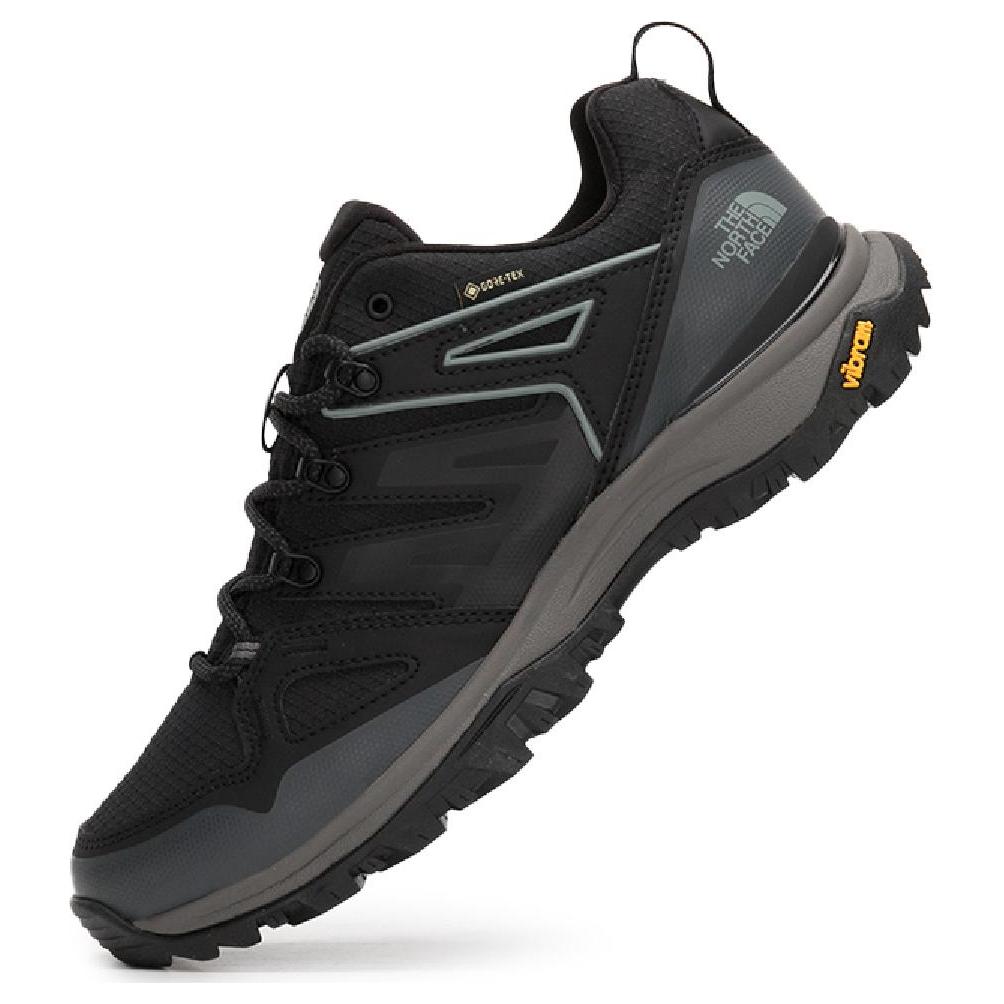 THE NORTH FACE Slip Resistant, Abrasion Resistant, Breathable Low Top Hiking Shoes Men's Black купить в интернет-магазине Yoocart с быстрой доставкой по России.