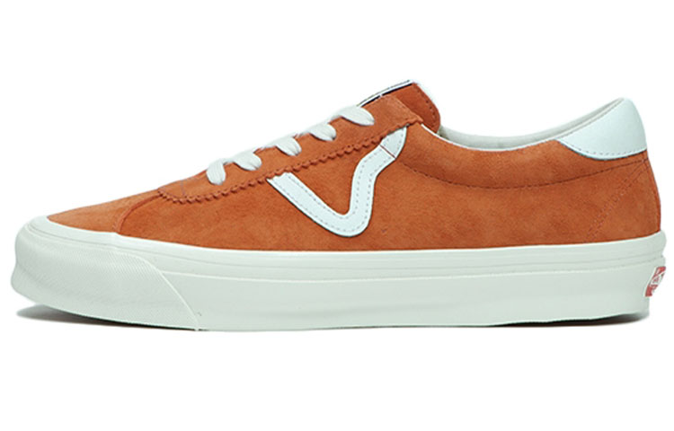 Epoch Og Vans Lx 'Pig Suede Mecca Orange'