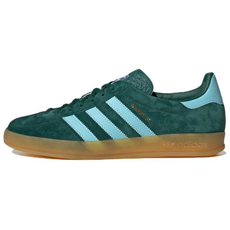 Adidas Gazelle Indoor Collegiate Green
