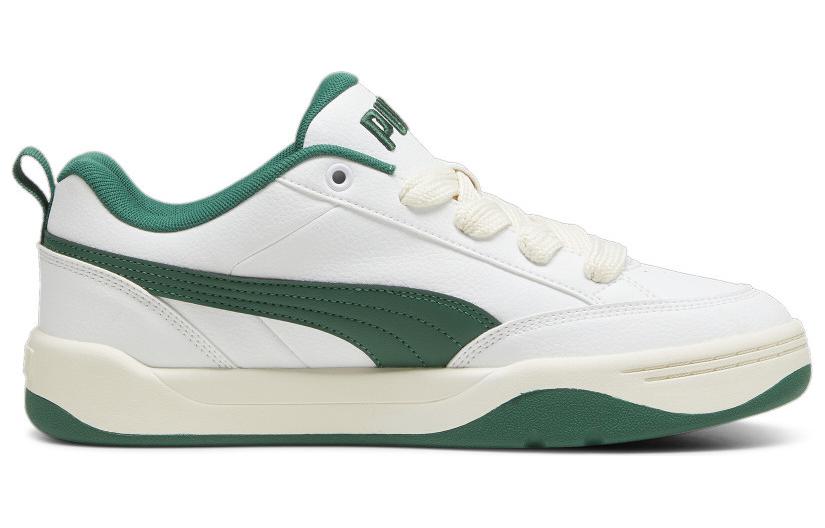 PUMA Park 'White Green' купить в интернет-магазине Yoocart с быстрой доставкой по России.