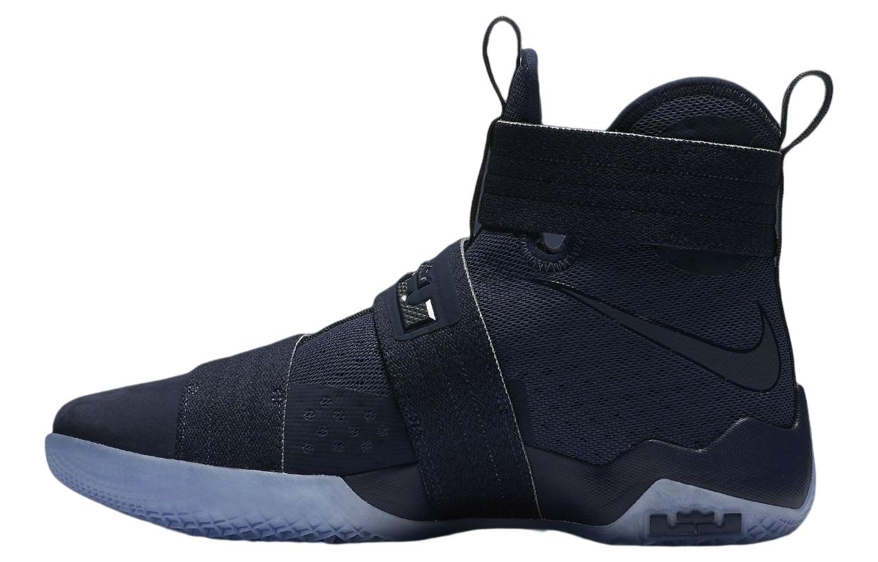 Nike LeBron Zoom Soldier 10 Midnight Navy