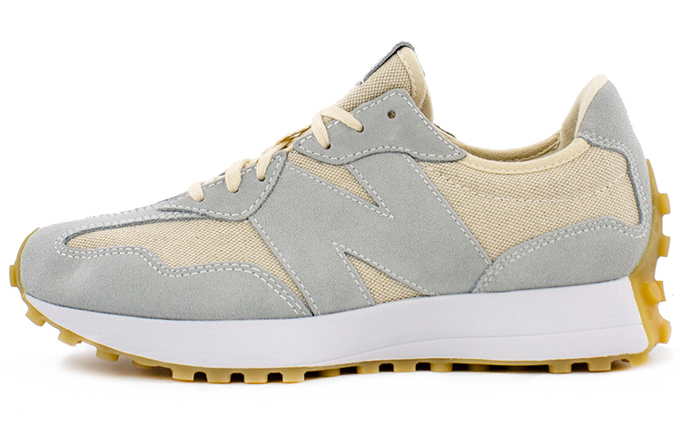 New Balance 327 Light Beige Women's