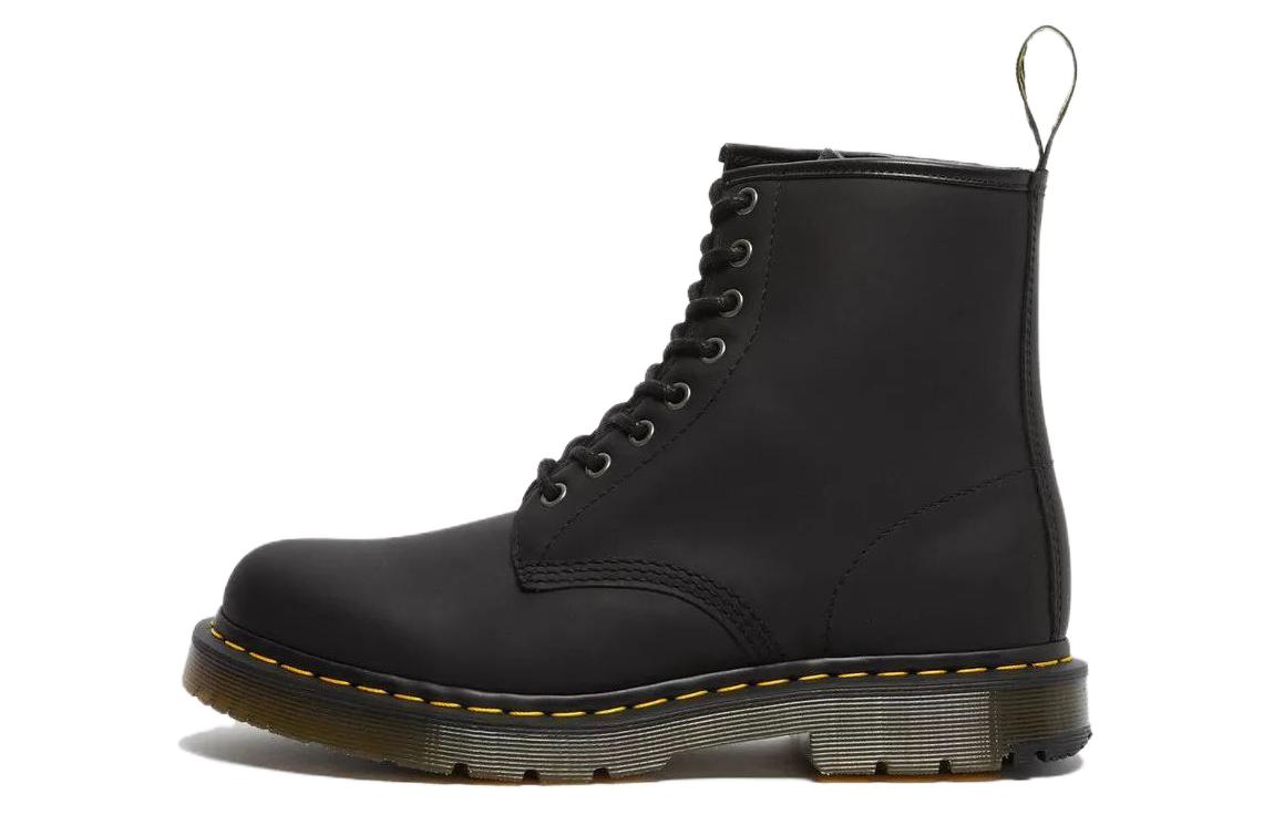 Dr. Martens 1460 Wintergrip Black